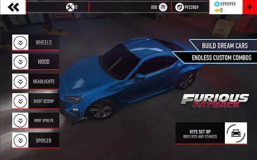 Play Furious Payback Racing  and enjoy Furious Payback Racing with UptoPlay