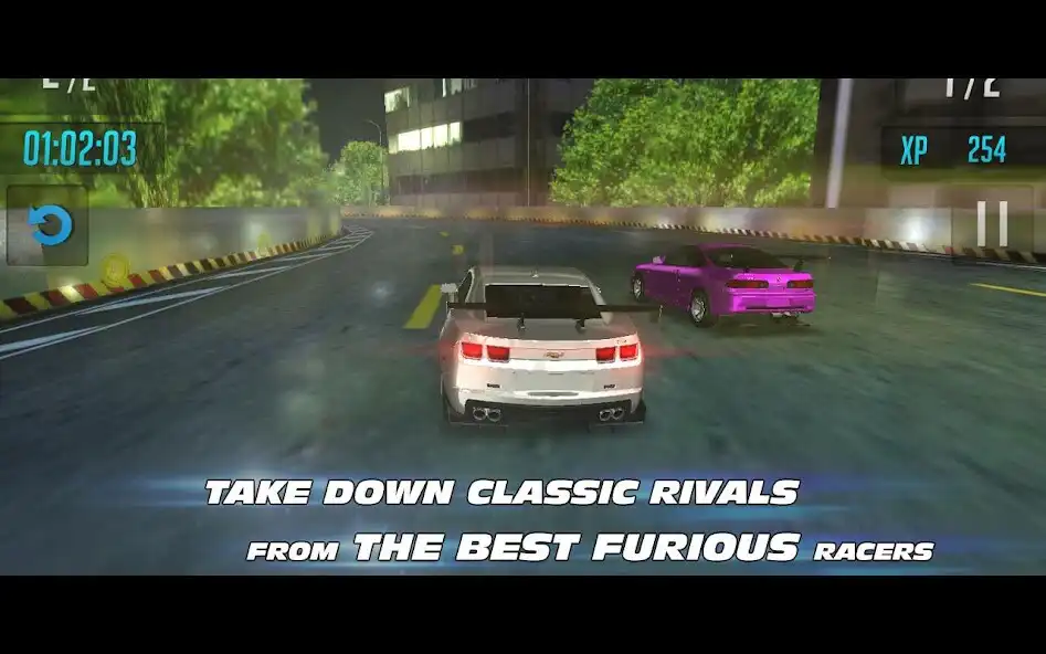 Play Furious Racing  and enjoy Furious Racing with UptoPlay