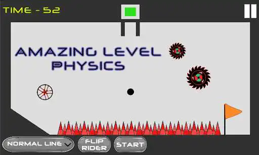 Play APK Furious Rider - The Line Maker And Line Rider  and enjoy Furious Rider - The Line Maker And Line Rider with UptoPlay com.RAPick.FuriousRiderTheLineMaker