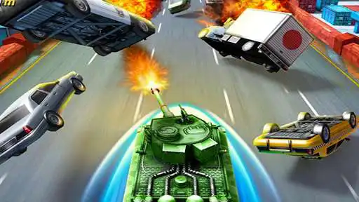 Play Furious Road Racing  and enjoy Furious Road Racing with UptoPlay