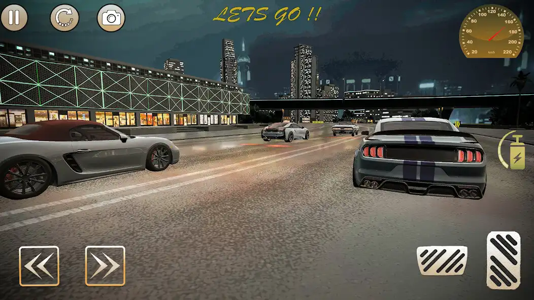 Play Furious sports Car racing 3D  and enjoy Furious sports Car racing 3D with UptoPlay