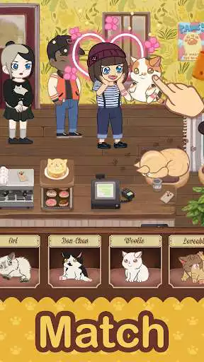 Play Furistas Cat Cafe  and enjoy Furistas Cat Cafe with UptoPlay