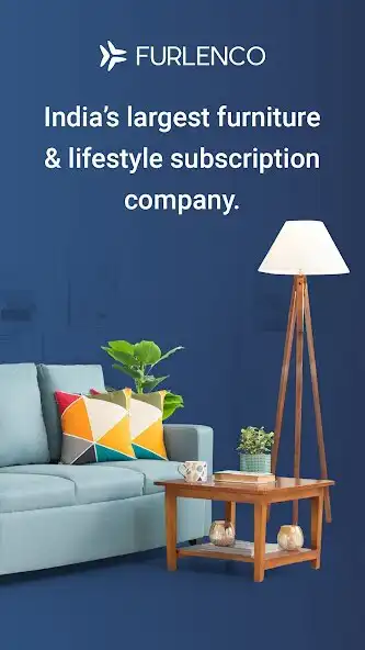 Play Furlenco - Furniture on Rent  and enjoy Furlenco - Furniture on Rent with UptoPlay