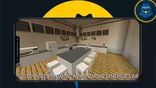 Play Furnicraft Addon for MCPE as an online game Furnicraft Addon for MCPE with UptoPlay