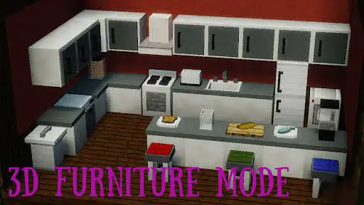 Play Furniture 3d Mod Minecraft and enjoy Furniture 3d Mod Minecraft with UptoPlay Play Furniture 3d Mod Minecraft and enjoy Furniture 3d Mod Minecraft with UptoPlay