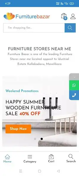 Play Furniture Bazar  and enjoy Furniture Bazar with UptoPlay