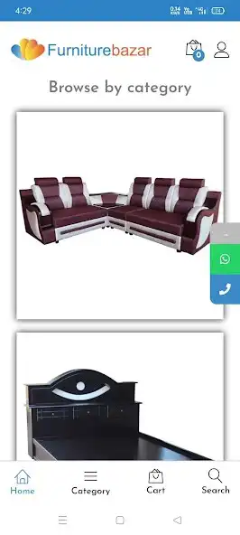 Play Furniture Bazar as an online game Furniture Bazar with UptoPlay