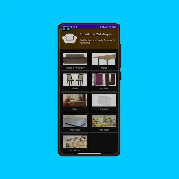 Play Furniture design catalogue as an online game Furniture design catalogue with UptoPlay