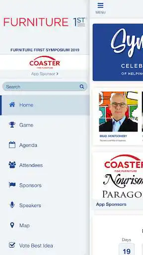 Play Furniture First as an online game Furniture First with UptoPlay