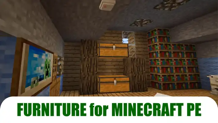 Play Furniture for MCPE