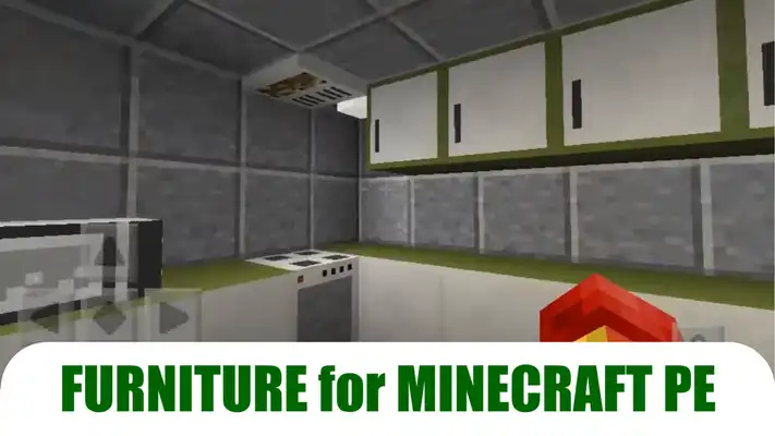 Play Furniture for MCPE