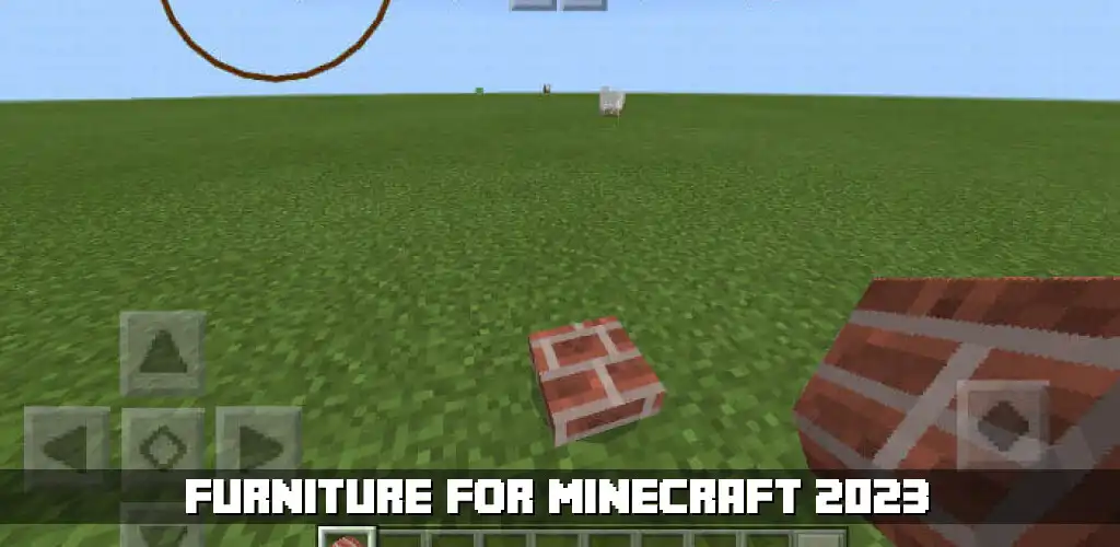 Play Furniture for Minecraft 2023 as an online game Furniture for Minecraft 2023 with UptoPlay