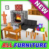 Free play online Furniture for Minecraft Mod APK
