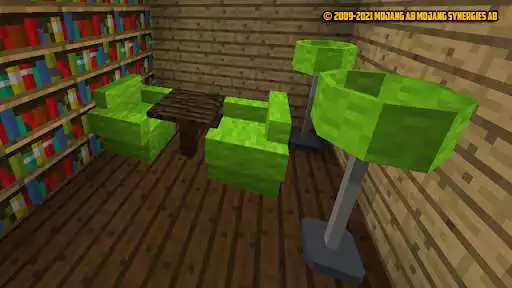 Play Furniture for Minecraft Pe