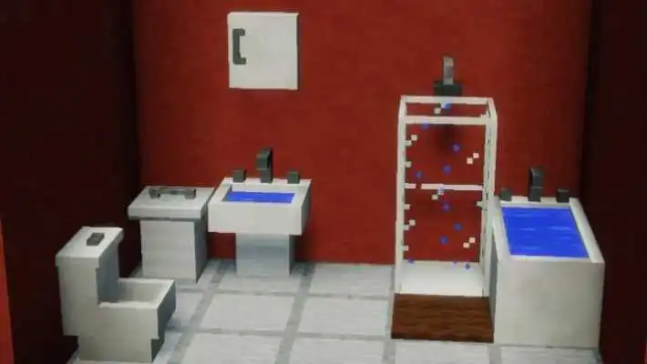 Play Furniture for Minecraft Pe