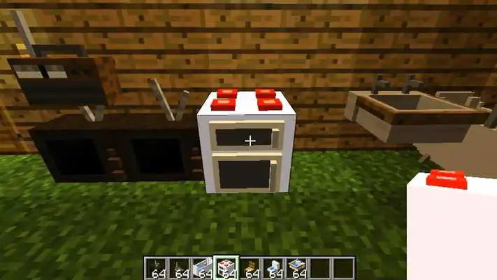 Play Furniture for Minecraft Pe