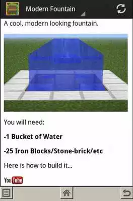 Play Furniture Guide for Minecraft