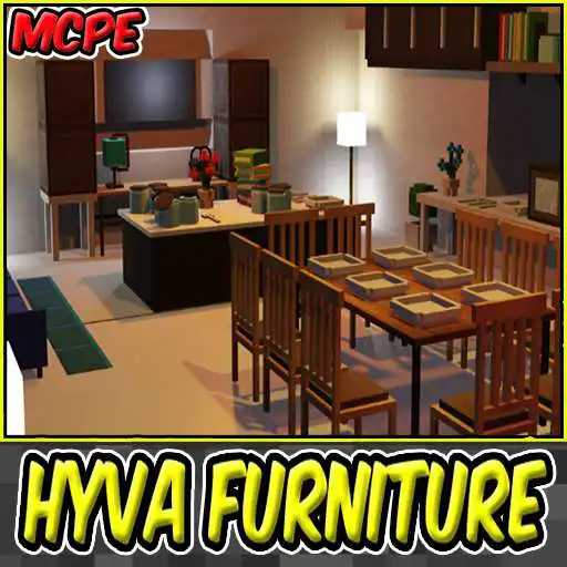 Play Furniture Hyva Furnicraft MCPE APK