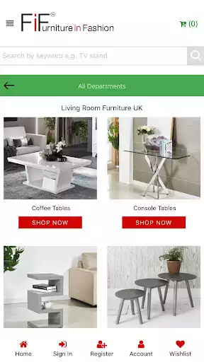 Play Furniture in Fashion as an online game Furniture in Fashion with UptoPlay
