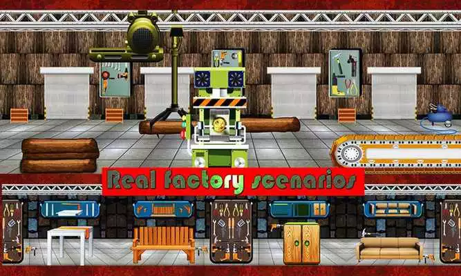 Play Furniture Maker  Factory