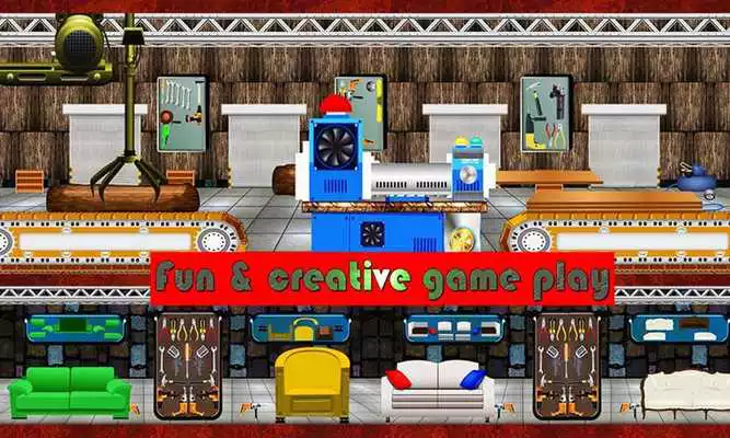 Play Furniture Maker  Factory