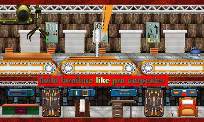 Play Furniture Maker  Factory