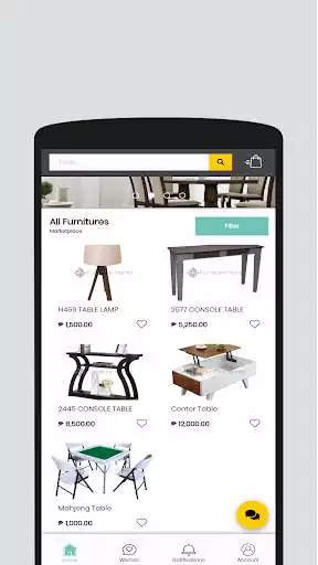 Play Furniture Manila  and enjoy Furniture Manila with UptoPlay