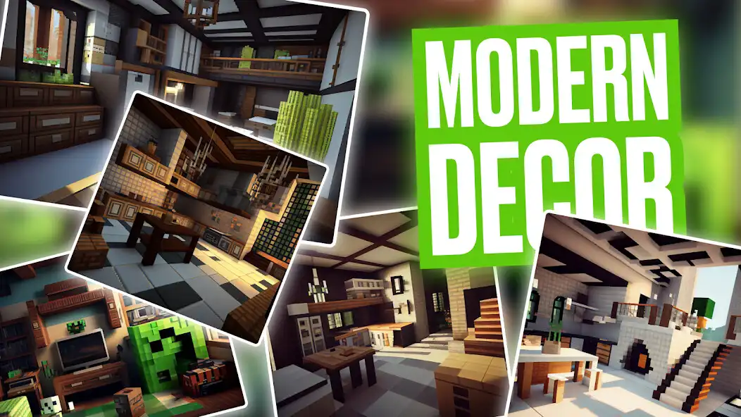 Play Furniture Minecraft Mod 2023 as an online game Furniture Minecraft Mod 2023 with UptoPlay