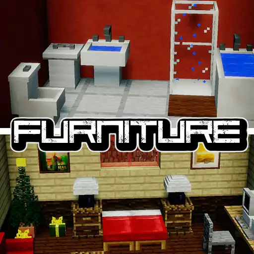 Free play online Furniture MOD For MCPE  APK