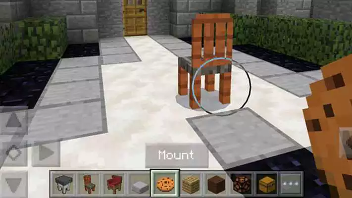 Play Furniture Mod for Minecraft PE