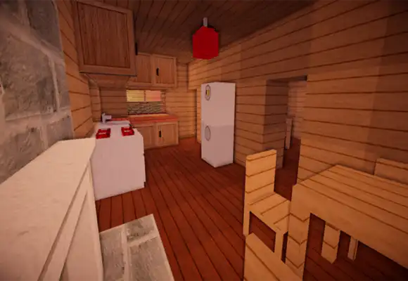 Play Furniture Mod Minecraft Pe