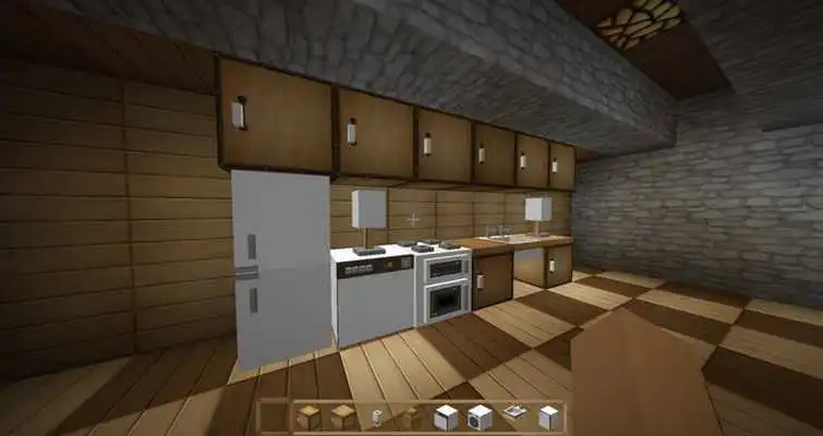 Play Furniture Mod Minecraft Pe