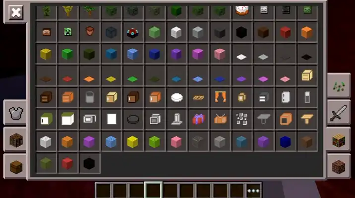 Play Furniture Mod Minecraft Pe