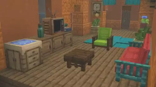 Play Furniture Mods for MCPE