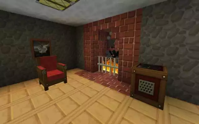 Play Furniture Mods for MCPE
