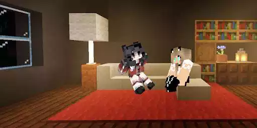 Play Furniture Mods For MinecraftPE