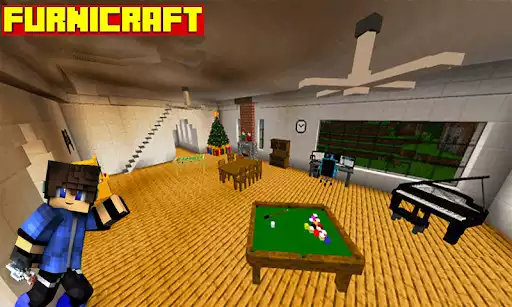 Play Furniture mods for Minecraft  and enjoy Furniture mods for Minecraft with UptoPlay