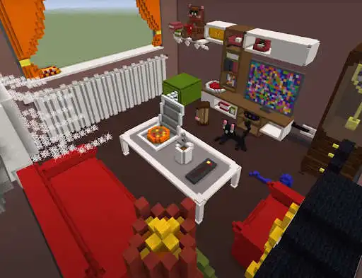 Play Furniture Mods Maps  and enjoy Furniture Mods Maps with UptoPlay
