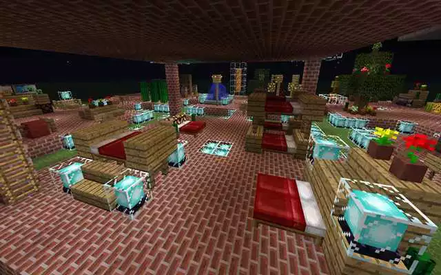 Play Furniture MODS MCPE GUIDE