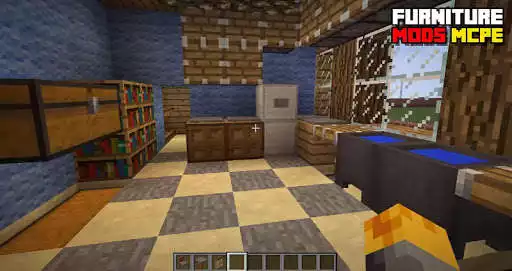 Play Furniture Mods NEW  and enjoy Furniture Mods NEW with UptoPlay