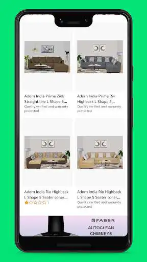 Play Furniture Online Shopping as an online game Furniture Online Shopping with UptoPlay