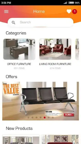 Play Furniture Palace Int (K) Ltd as an online game Furniture Palace Int (K) Ltd with UptoPlay