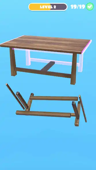 Play Furniture Run as an online game Furniture Run with UptoPlay