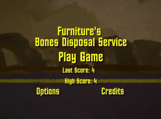 Play Furnitures Bones Disposal Service
