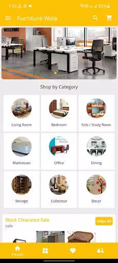 Play Furniture Wala as an online game Furniture Wala with UptoPlay