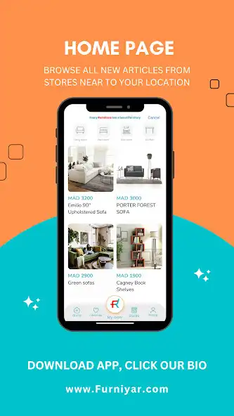 Play Furniyar - Furniture market as an online game Furniyar - Furniture market with UptoPlay