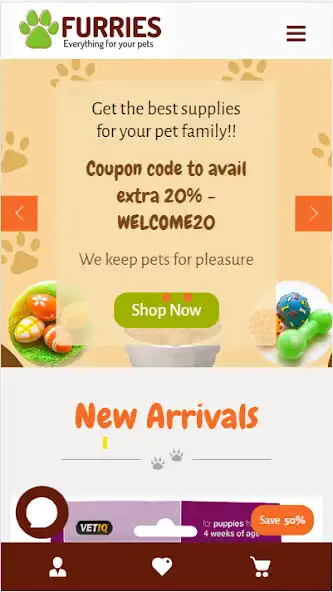 Play Furries  and enjoy Furries with UptoPlay