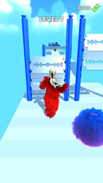 Play Fur Runner  and enjoy Fur Runner with UptoPlay