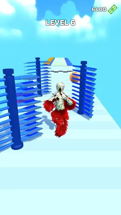 Play Fur Runner as an online game Fur Runner with UptoPlay