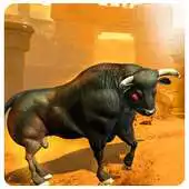 Free play online Furry Bull Fight Attack APK